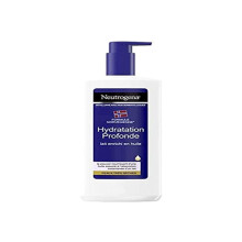 Deep Hydration Oil Enriched Lotion 400ml
