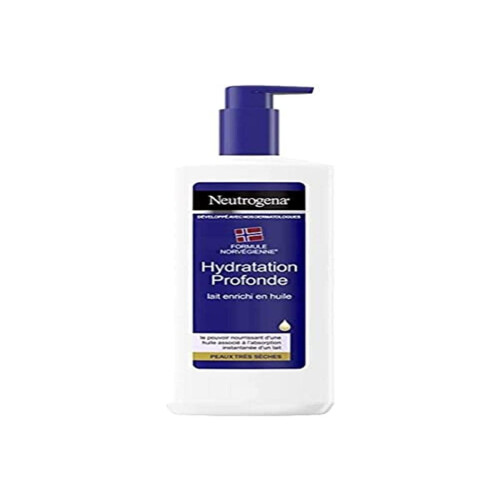 Neutrogena Deep Hydration Oil Enriched Lotion 400ml