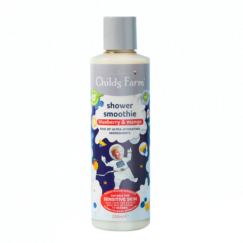 | Shower Smoothie | Blueberry & Mango | Ultra Hydrating Body Wash | 12-Hour Moisturisation