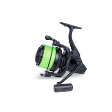 Sports Hero X Carp Fishing Spod Reel Inc 30lb High Viz Braid BC0031