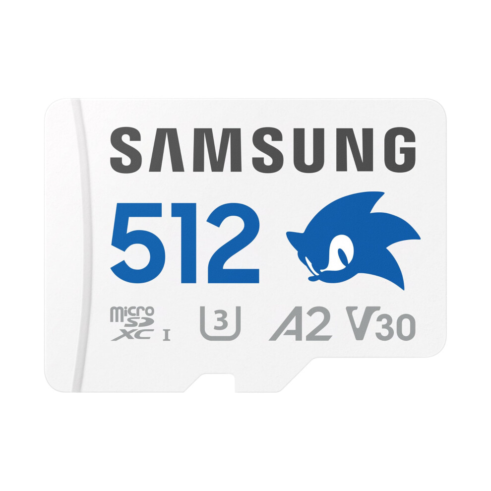 Samsung Mb-Md512s 512 Gb Microsdxc Uhs-I Class 10 - Image 5