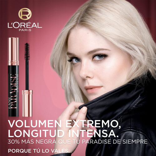 L’Oréal Paris Mascara LASH PARADISE forever noir 6,4 ml 1