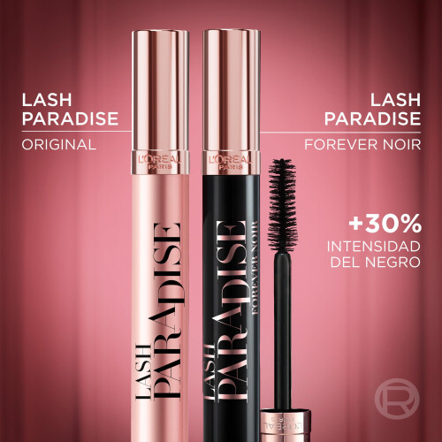 L’Oréal Paris Mascara LASH PARADISE forever noir 6,4 ml 2