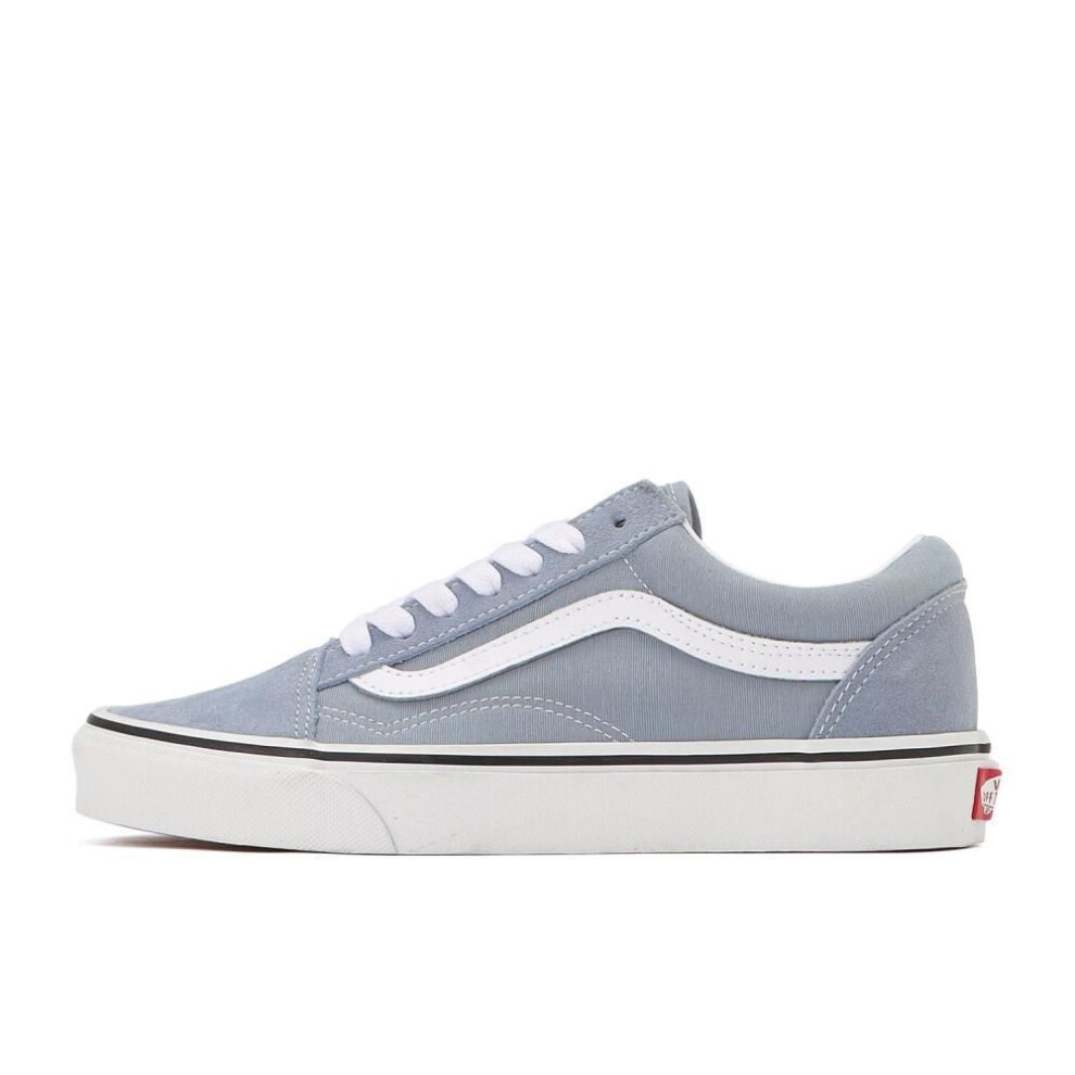 (240) Vans Old School Vn0007ntdsb Dusty Blue