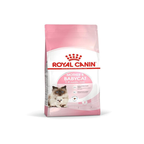 Royal Canin Royal Canin tørfoder til katte Mother & Baby Kat 2 kg