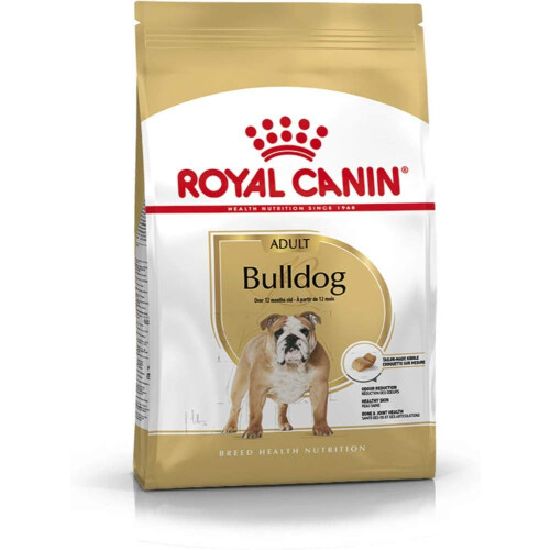 Royal Canin Royal Canin SHN Breed Bulldogfoder 12 kg