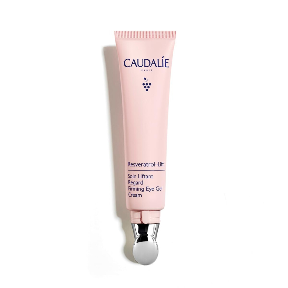 Resveratrol-Lift Firming Eye Gel Cream, Retinol Eye Cream Alternative for Wrinkles 15 mL
