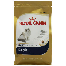 Ragdoll Adult Dry Cat Food 400g