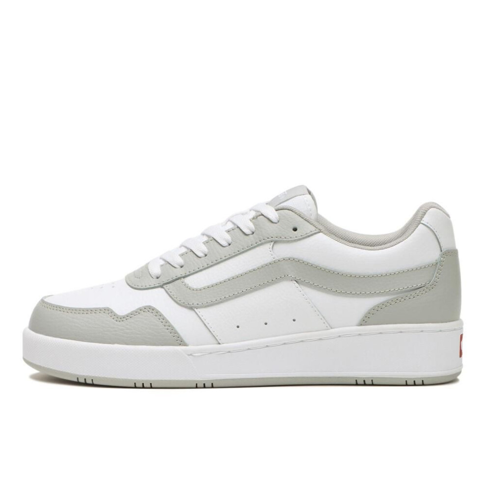(275) Vans Rigida V2920 Le Gray White