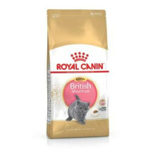 Kitten British Shorthair Dry Food 400g