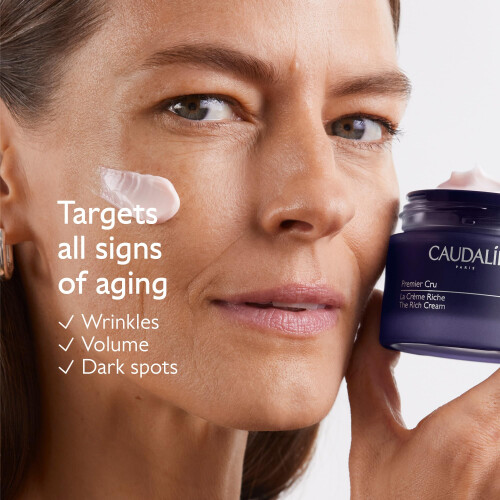 CAUDALIE Premier Cru The Rich Cream - 50 mL - Refill 1