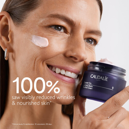 CAUDALIE Premier Cru The Rich Cream - 50 mL - Refill 2