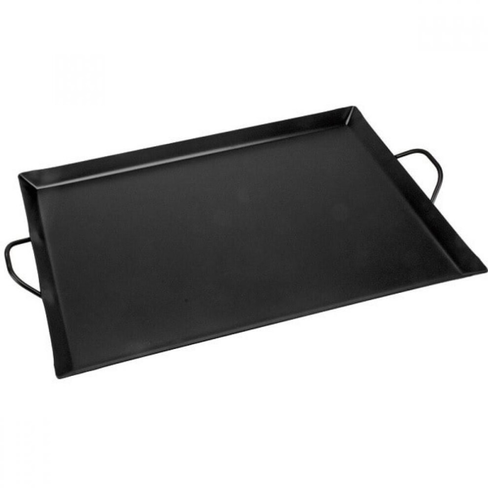 Captain Stag Ug 1594 [bbq Griddle S 370 X 240 Mm]