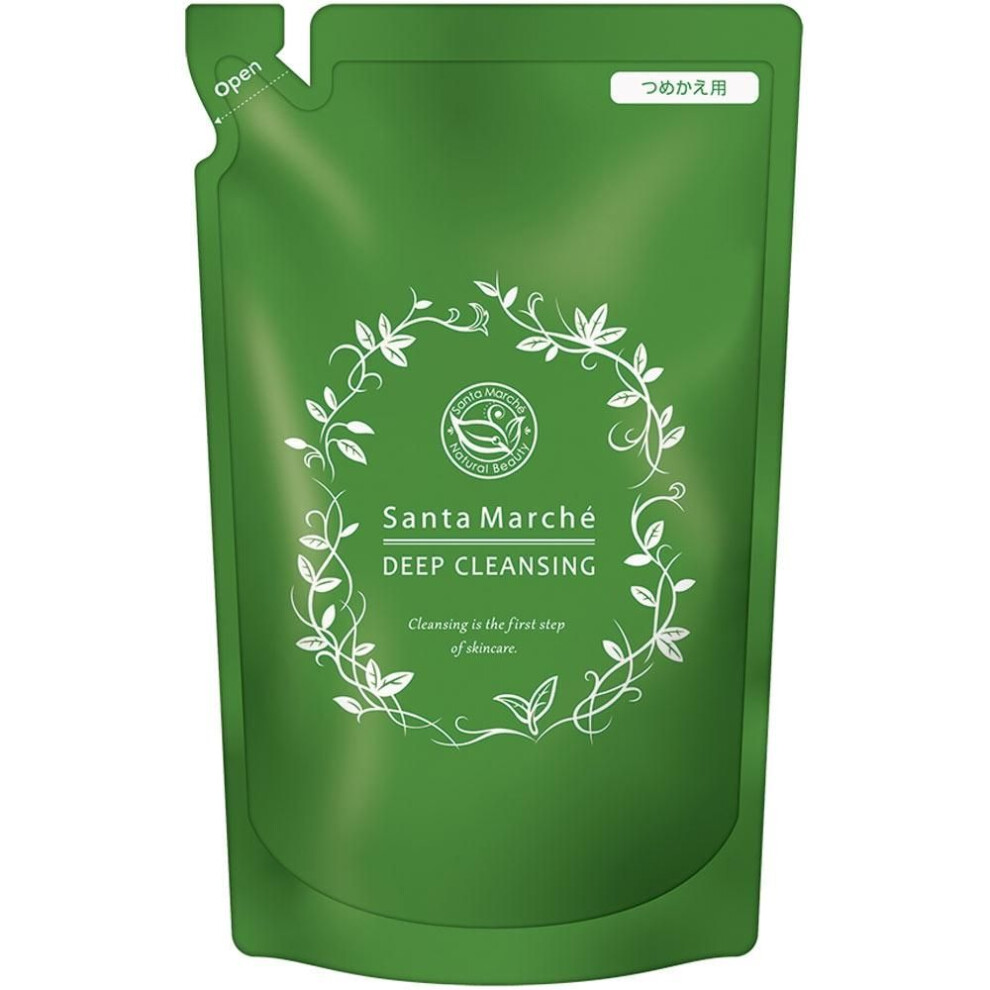 Santa Marche Medicated Vitamin Cleanser Refill 330g