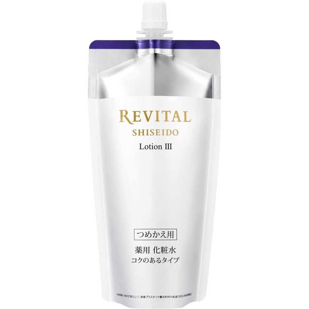 Vital Shiseido Vital Lotion 3 Refill 150ml