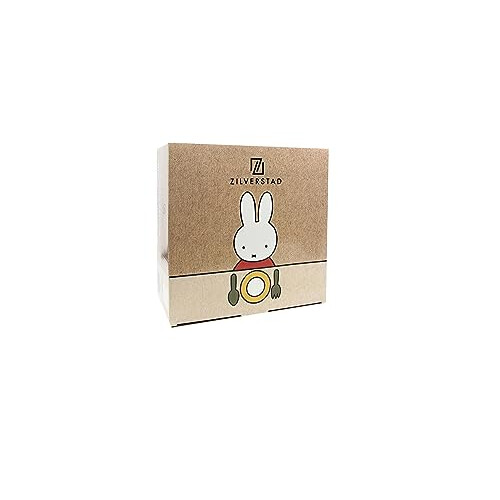 Miffy Porcelain Crockery Set 6-Piece 2