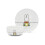 Miffy Porcelain Crockery Set 6-Piece 2