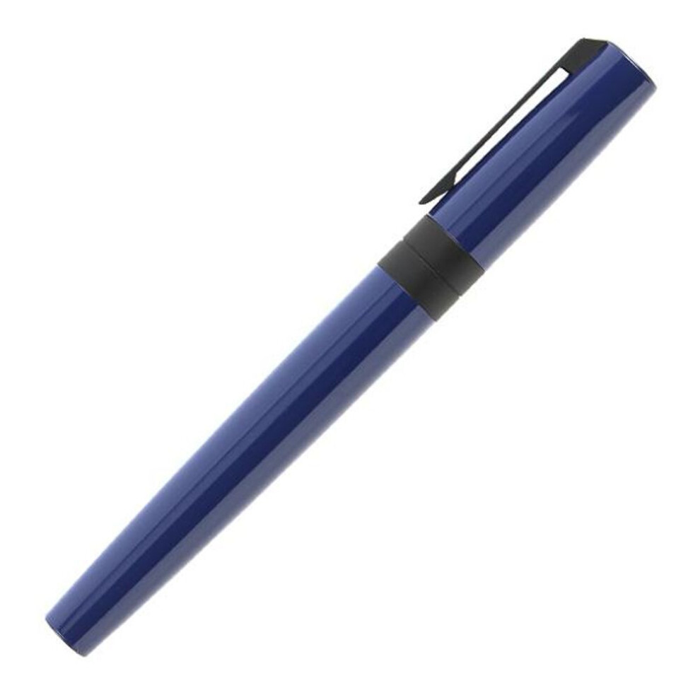 (navy) Itoya Itoya 110 Pen Jacket For Water Based Ball Pens