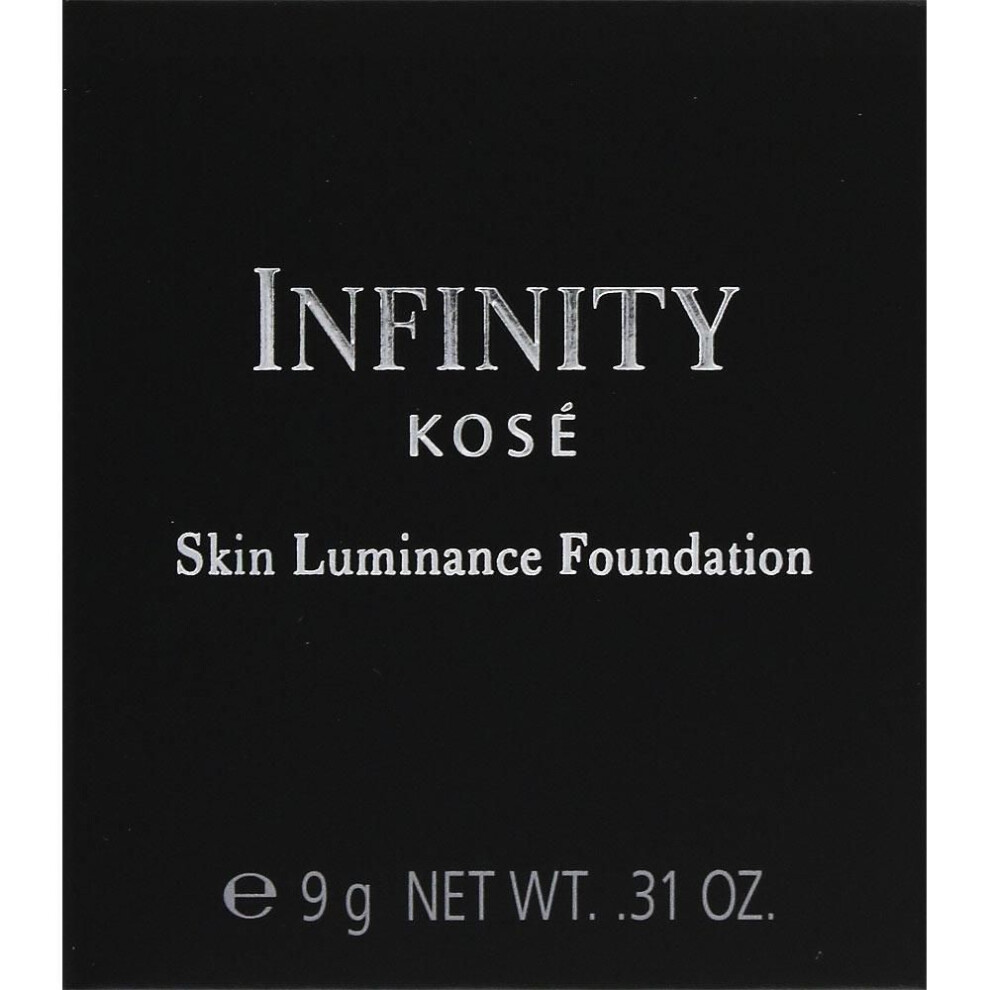 Infinity Skin Luminance Fantation Oc 415 Ochre 9g Kose