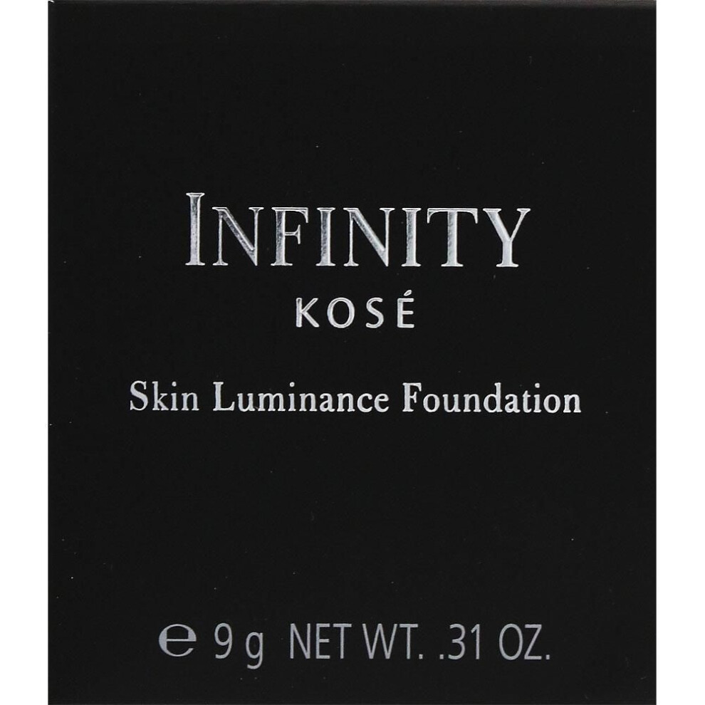 Infinity Skin Luminance Fantation Oc 410 Ochre 9g Kose