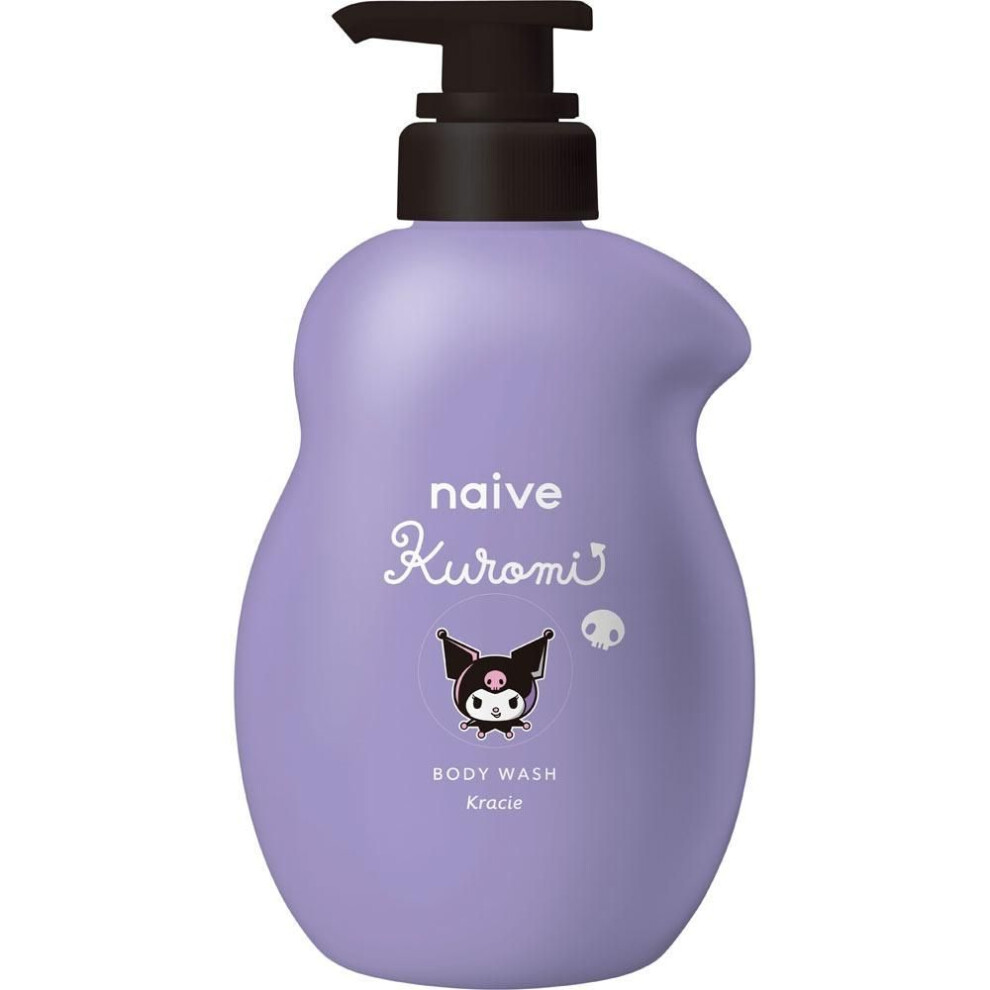 Naive Body Soap Foam 530ml Kracie Home Products