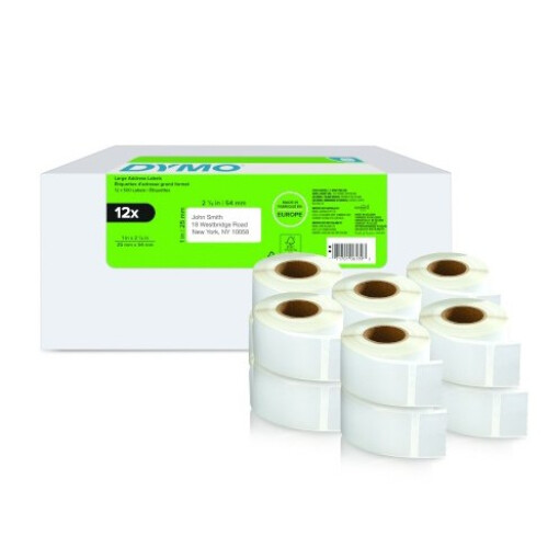 DYMO DYMO 2177563 printer label White