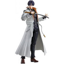 Tamashii Nations - Rurouni Kenshin: Aoshi Shinomori, Bandai Spirits S.H.Figuarts Actionfigur
