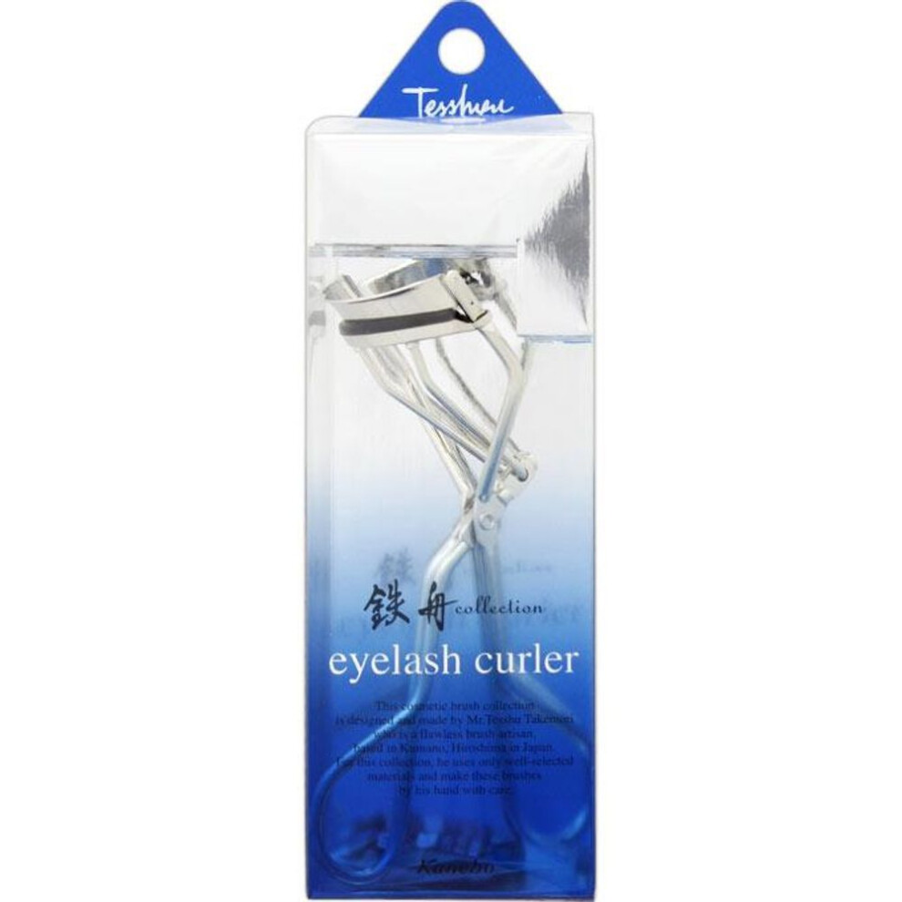 Kanebo Tesshu Collection Eyelash Curler - Other Tools (sharpener, Etc.) Kanebo Mini - Cosmetic Tools Use Before Applying Mascara Or False Eyelashes. A