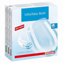 All in 1 Tabs Dishwasher Tablets 60 per Box (60)