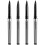 Uni-Ball Uni-Ball AIR - 0,7 mm Medium Rollerball - 6 Pack - Sort - UBA-188-L 2
