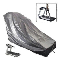 (200*95*110 cm, Sliver) Waterproof Treadmill Cover, Dust Cover For Outdoor And Indoor Exercise Machine