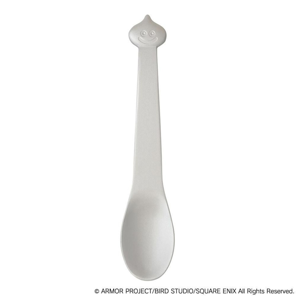 Dragon Quest  Dragon Warrior  Smile Slime Slime Ice Cream Spoons Metal Smile  Reissue