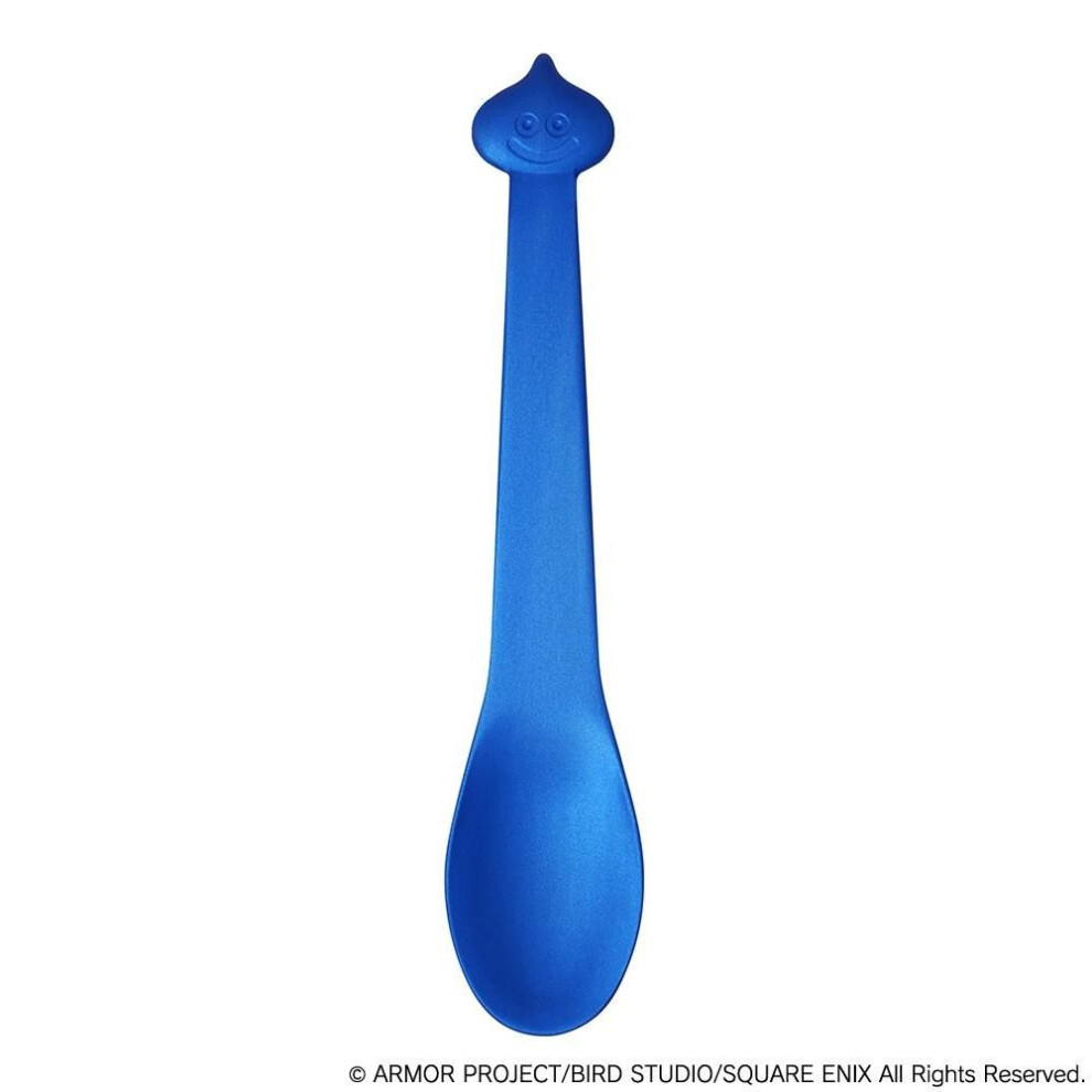 Dragon Quest  Dragon Warrior  Smile Slime Slime Ice Cream Spoons Smile  Reissue