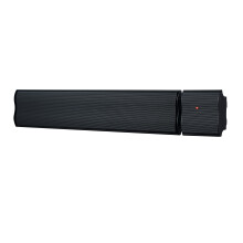 5ft Infrared Bar Heater | No Remote | 2400w