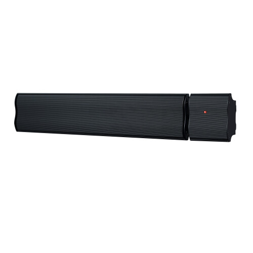 5ft Infrared Bar Heater | No Remote | 2400w