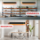 6ft Infrared Bar Heater | No Remote | 3000w 6