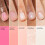 Manucurist Active Glow Esmalte de Uñas Gel Frambuesa - 2 en 1 Cuidado y Corrector 6
