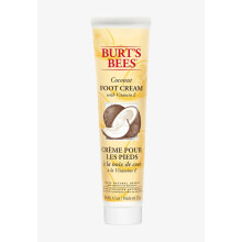 99.4% Natural Coconut Moisturising Foot Cream, 120g