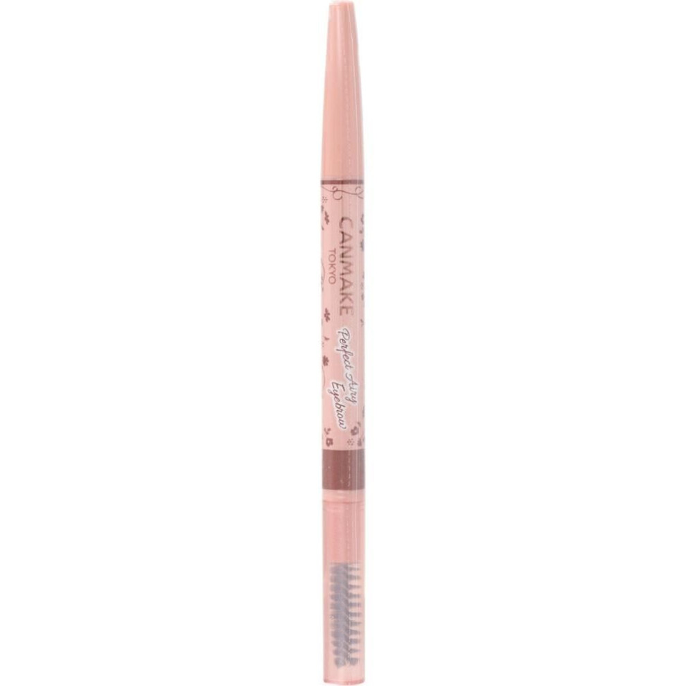 Canmake Ida Laboratories Canmake Perfect Airy Eyebrow 02 Natural Brown