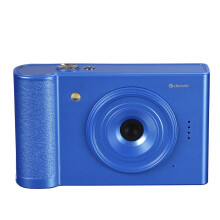Compactcamera - Denver - DCA-4811 - 48 MP - Full HD - Blauwe kleur