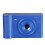 Denver Compactcamera - Denver - DCA-4811 - 48 MP - Full HD - Blauwe kleur 1