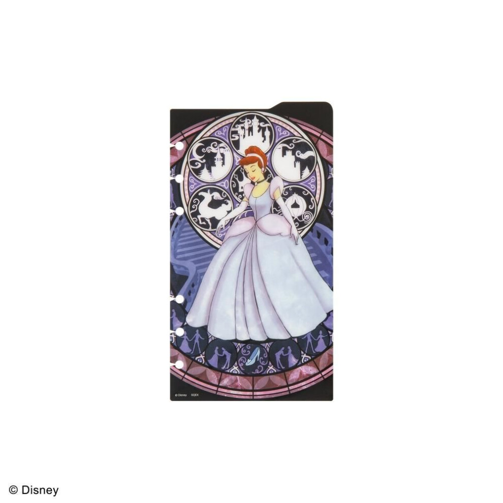 Kingdom Hearts Kingdom Hearts   Stationery Refill Pad Cinderella