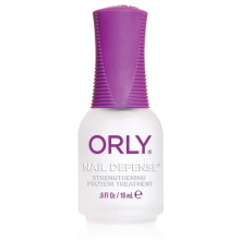 Nail Defense, Strengthening Protein Treatment, for Splitting/Peeling Nails 18ml