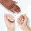 OPI Herbruikbare nagels, gel-effect - French Press 3