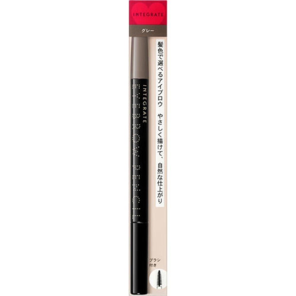 INtegrate Eyebrow PeNcil N Gy941 Gray 0.17g