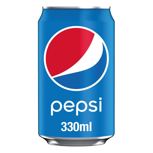 Pepsi Cola Cans 24 x 330ml 1