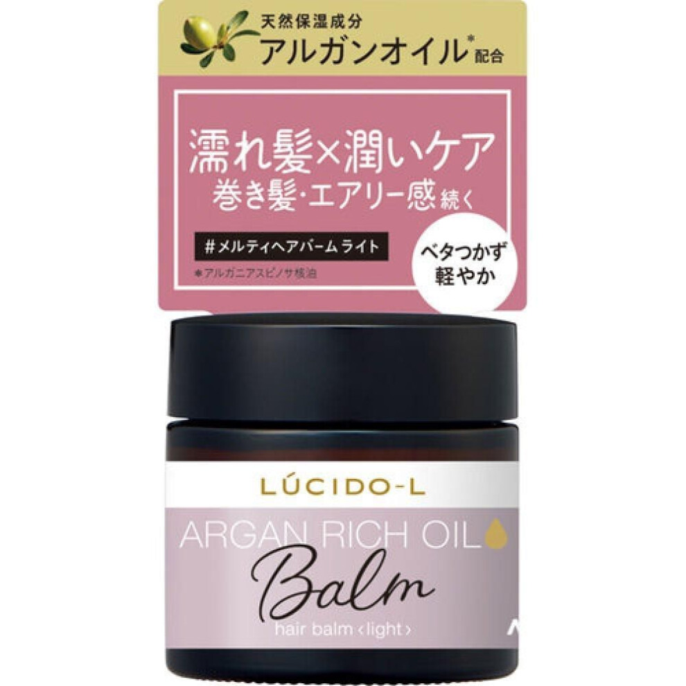 Lucido L  Melty Hair Balm Light 35g