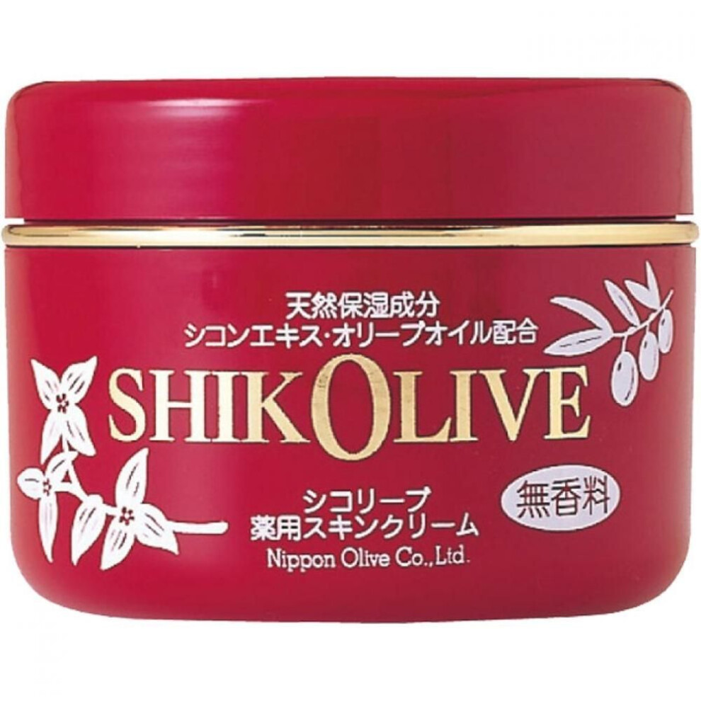 Nippon Orifice Medicated Skin Cream 180g Nippon Orif