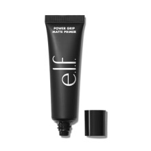 elf Power Grip Matte Primer, feuchtigkeitsspendender Gesichtsprimer auf Gelbasis f r glatte Haut und griffiges Make-up, spendet Feuchtigkeit und