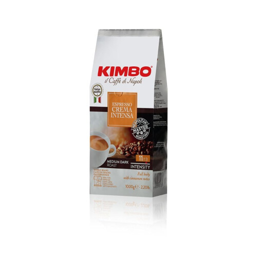 Kaffebønner Crema Intensa 1kg - Kimbo 2